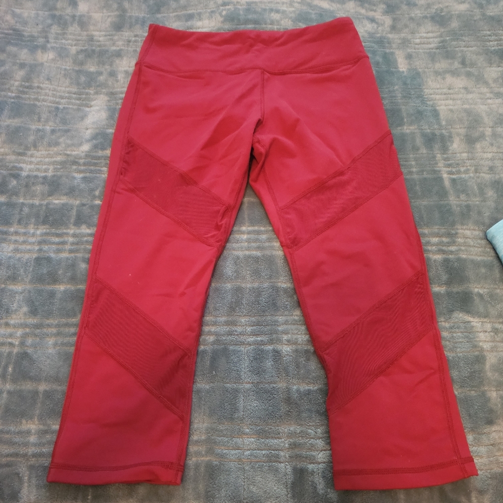 Capris Leggings.